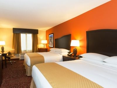 Hotel Doubletree By Hilton Historic District
