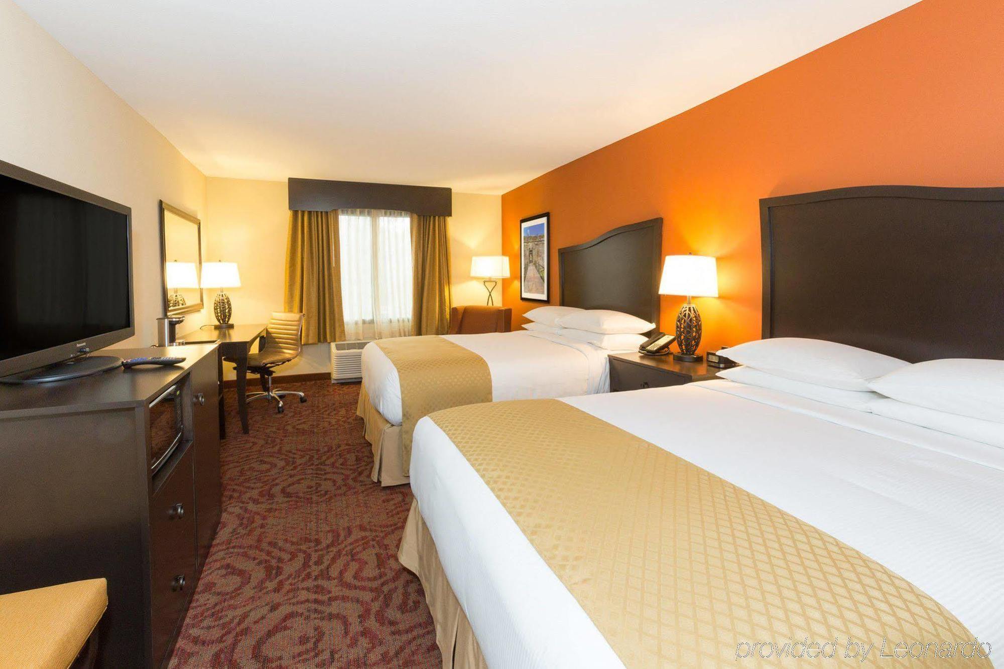 Doubletree By Hilton Historic District Hotel 4*