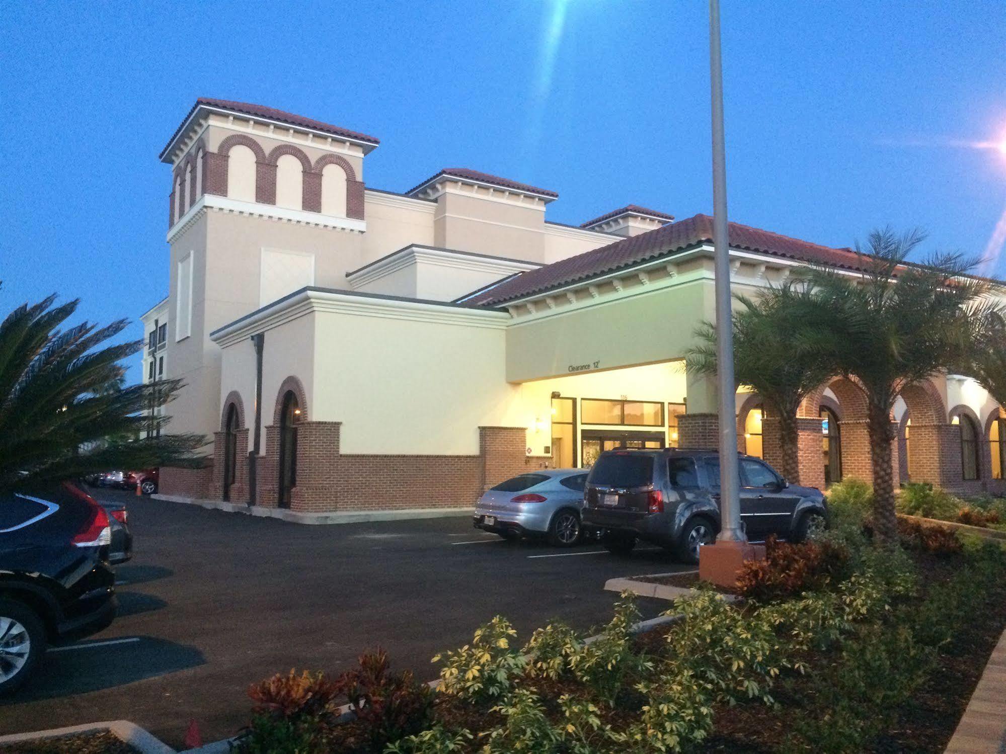 Doubletree By Hilton Historic District Hotel St. Augustine