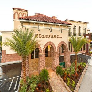 Doubletree By Hilton Historic District Hotel